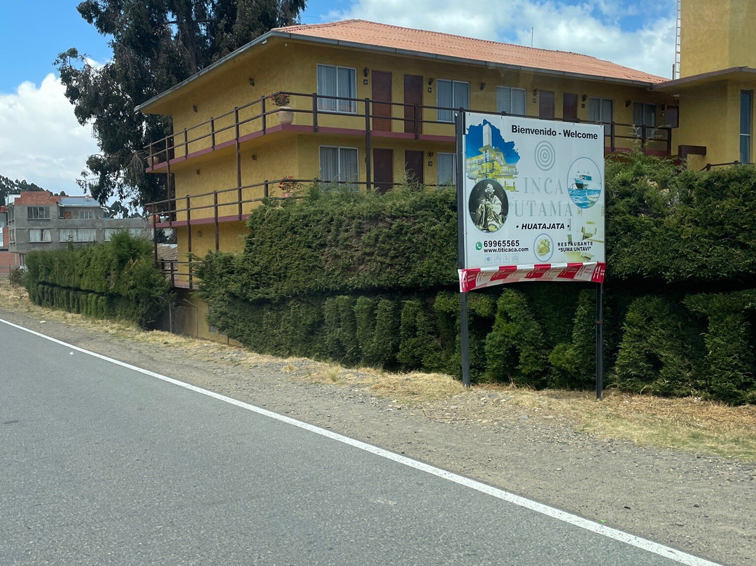 Inca Utama Hotel & Cultural Resort主图