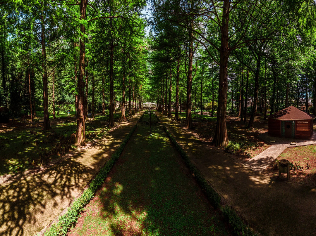 Parco Delle Terme Di Boario-Darfo Boario Terme必去景点