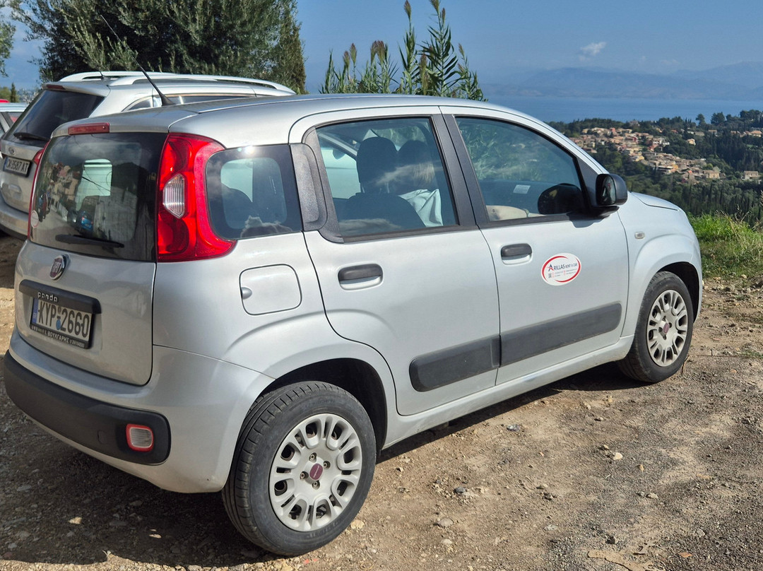 Arillas Car Rental-Arillas必去景点