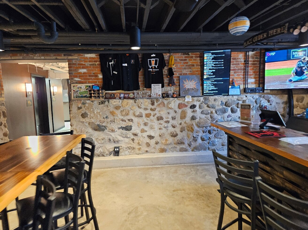 MobCraft Beer Woodstock-Woodstock必去景点