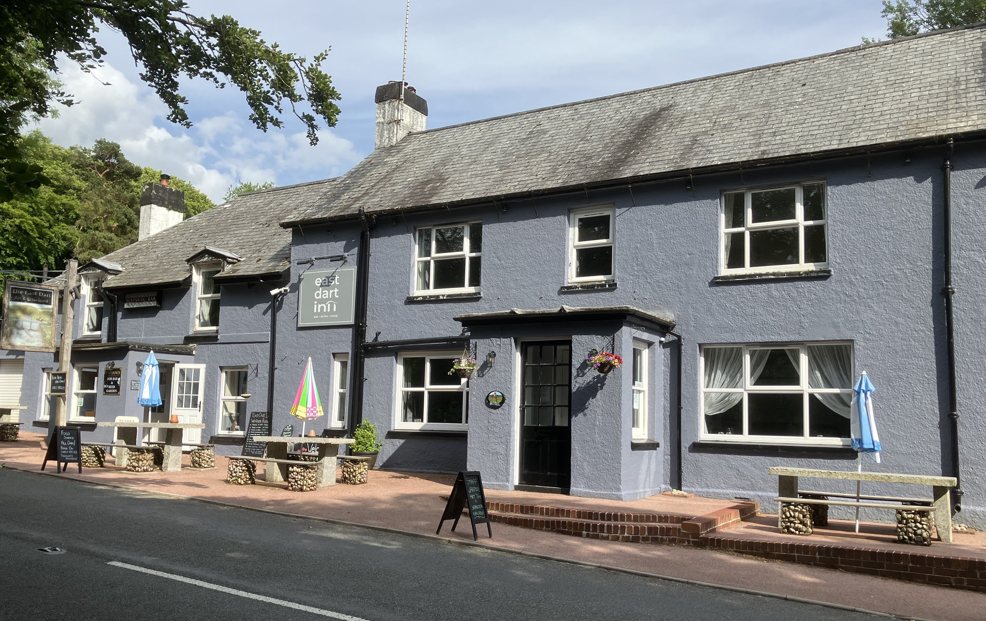 East Dart Inn-官方