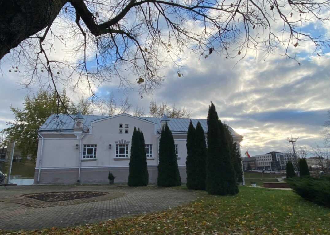 Muzeum of Private Collecting History-维捷布斯克必去景点