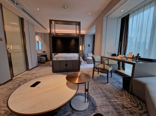 上海康莱德酒店主图