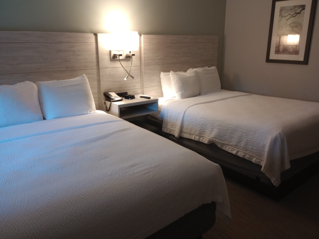 Best Western Sea Island Inn主图