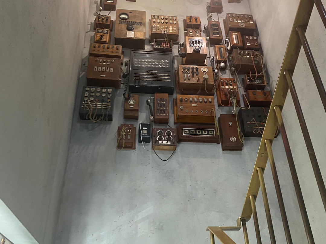 Museum of Telephone History-莫斯科必去景点
