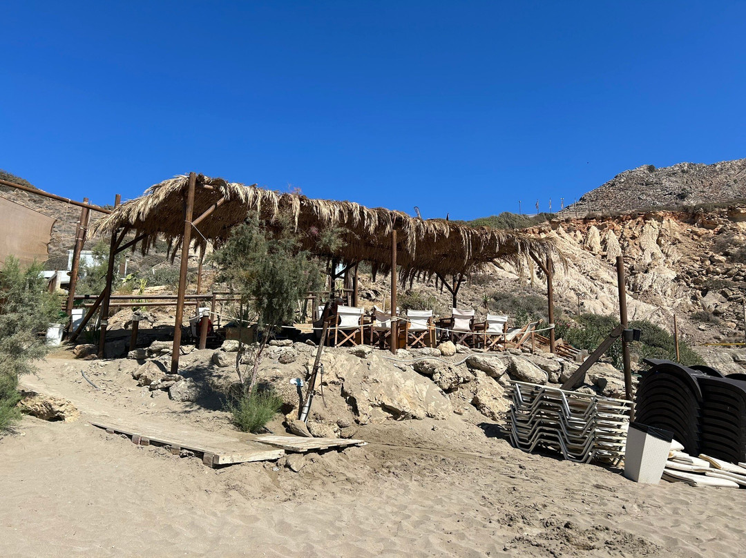 Dragon's Beach-Makry-Gialos必去景点