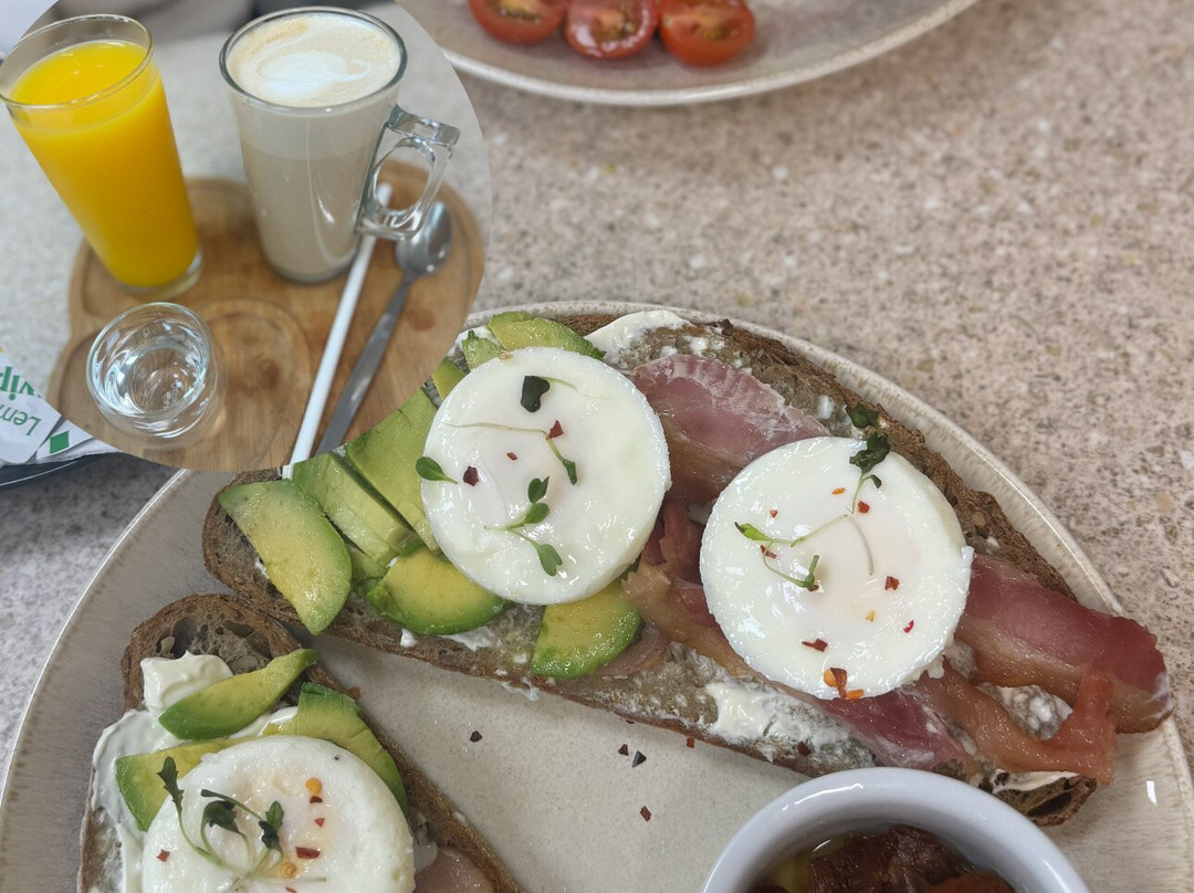 The Arra Cafe