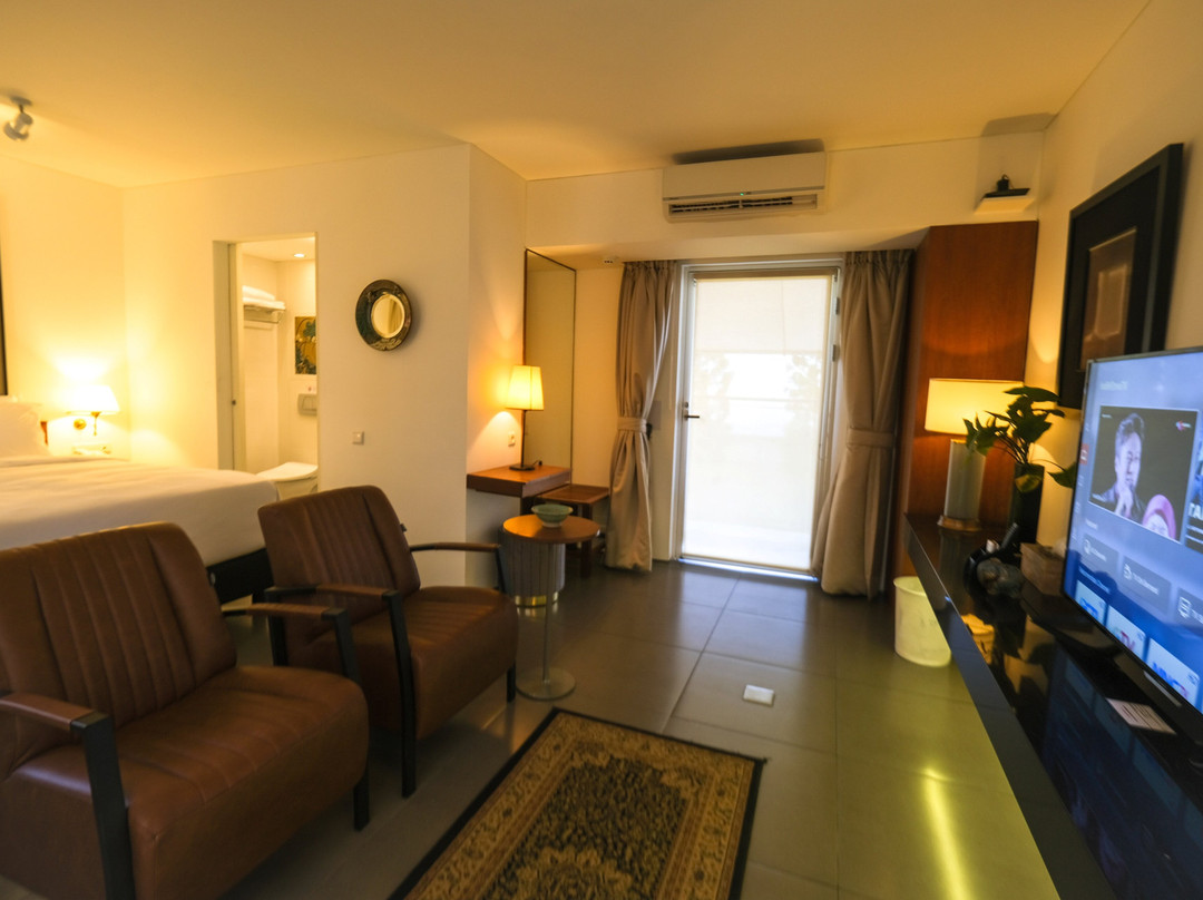 Koenokoeni Boutique Hotel主图