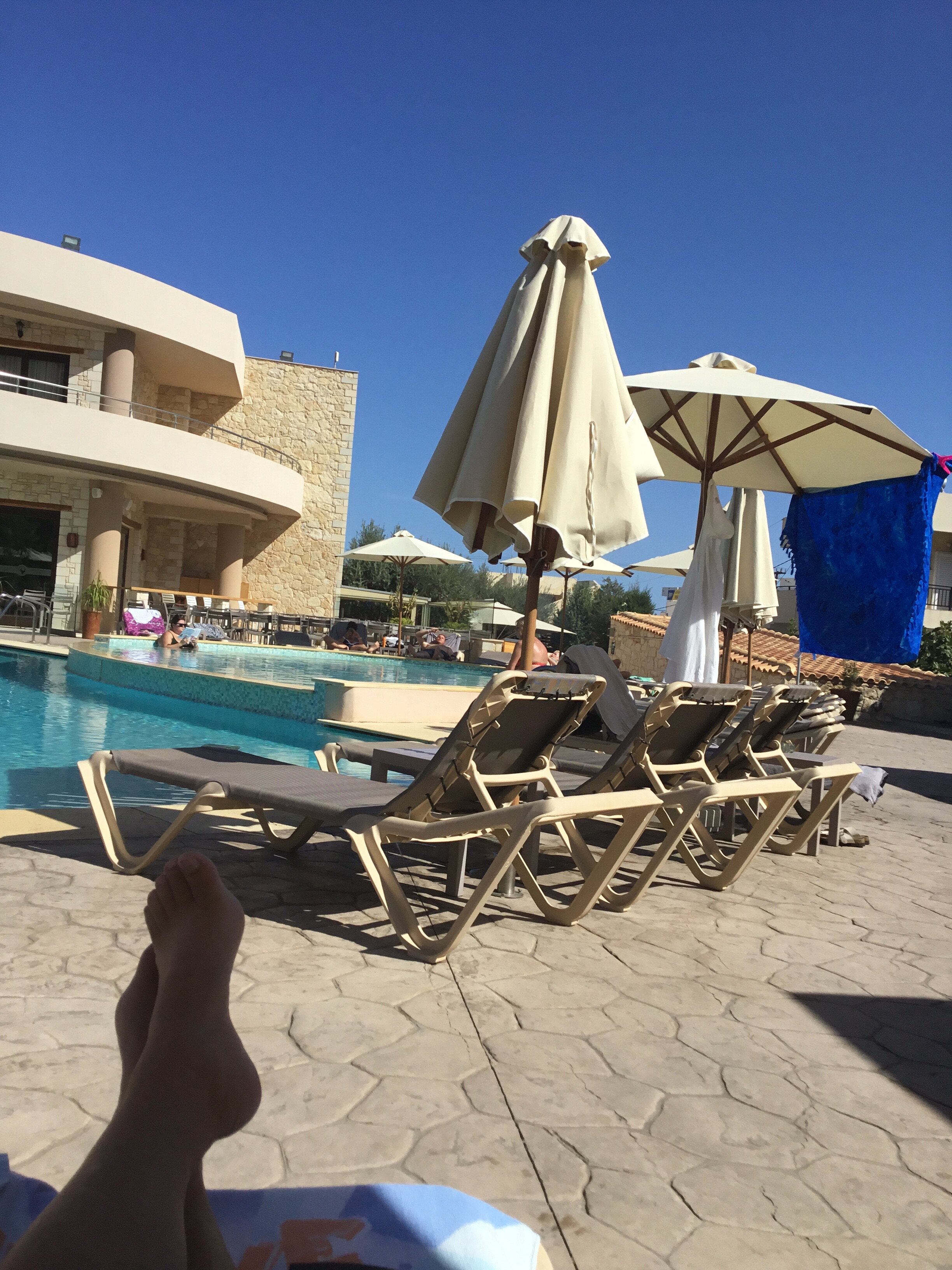 Cactus Royal Spa & Resort-泳池
