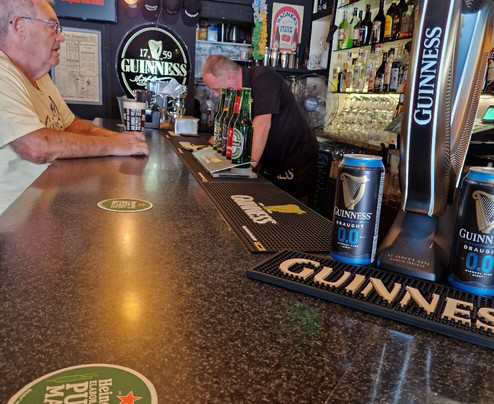 Casey Duke's Irish Bar-班纳玛德纳必去景点