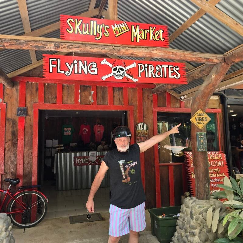 Flying Pirates景点图片
