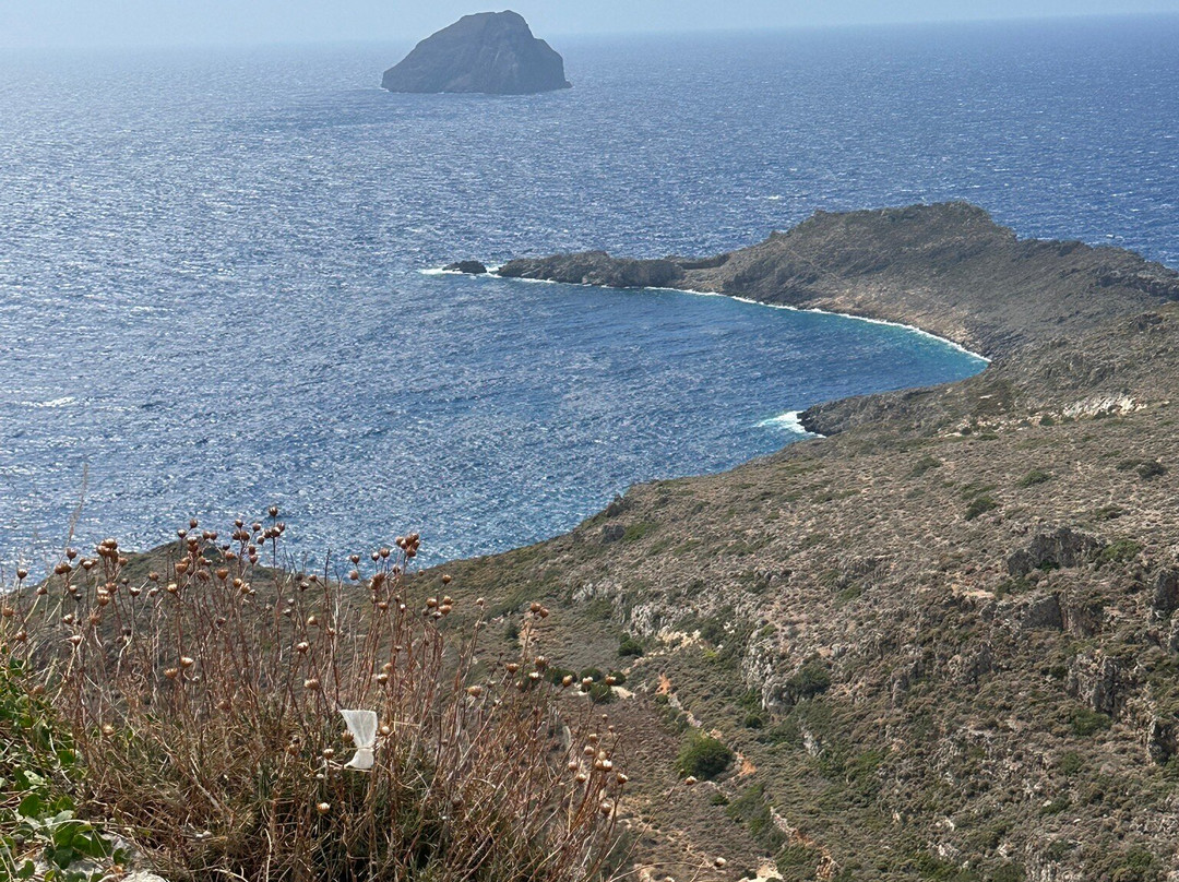 Venetian Castle-Kythira必去景点