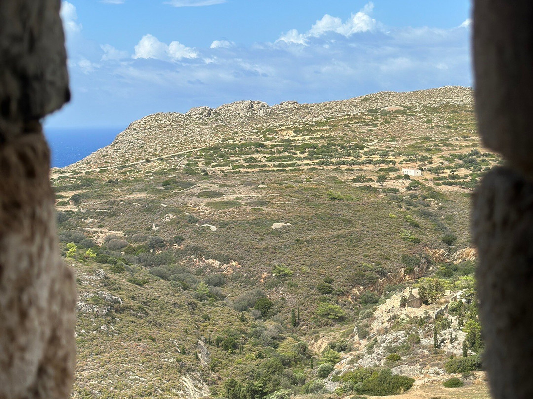 Venetian Castle-Kythira必去景点