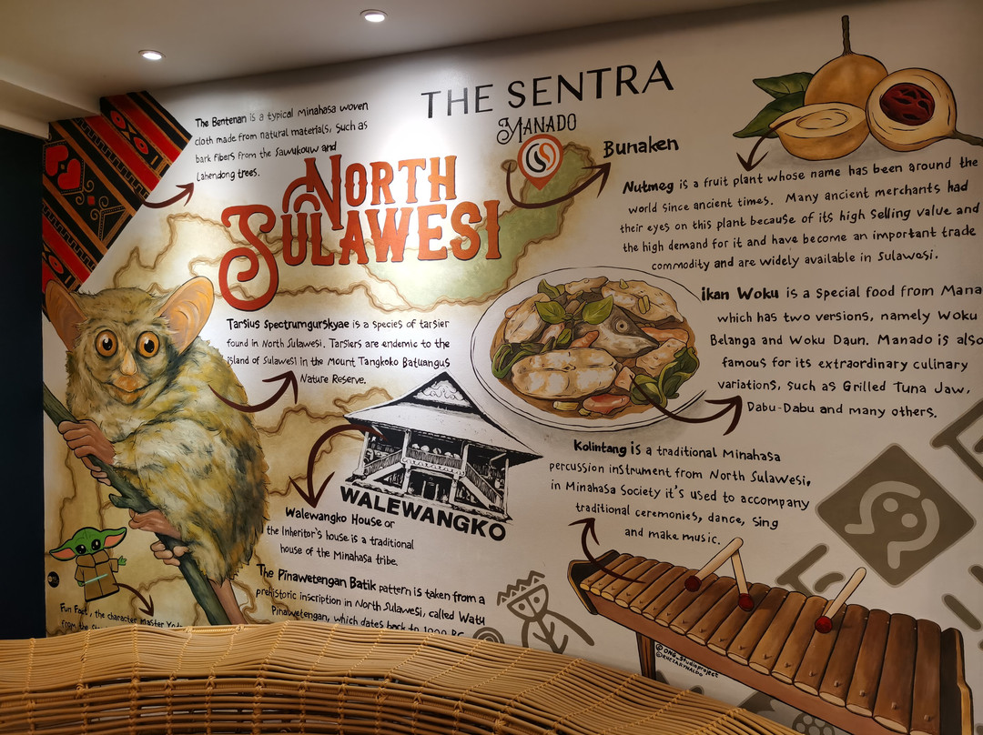 The Sentra Manado主图