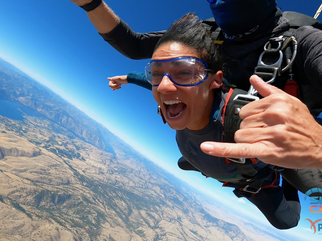 Skydive Chelan景点图片