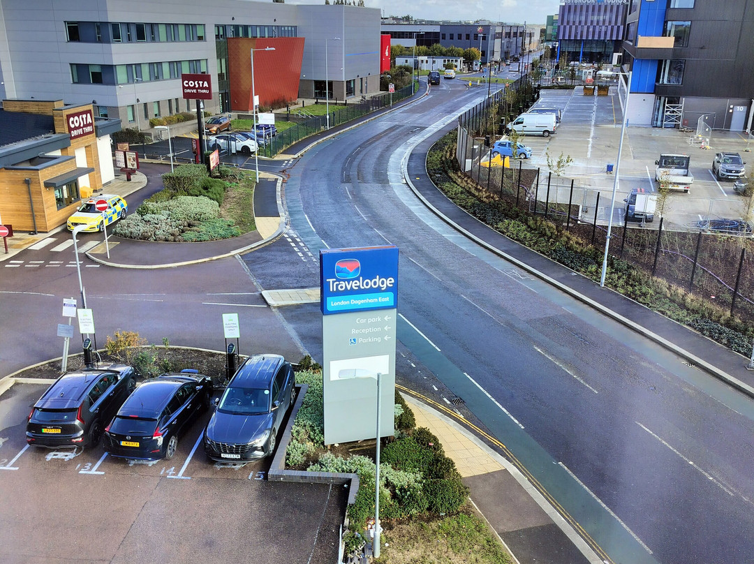 Travelodge London Dagenham East主图