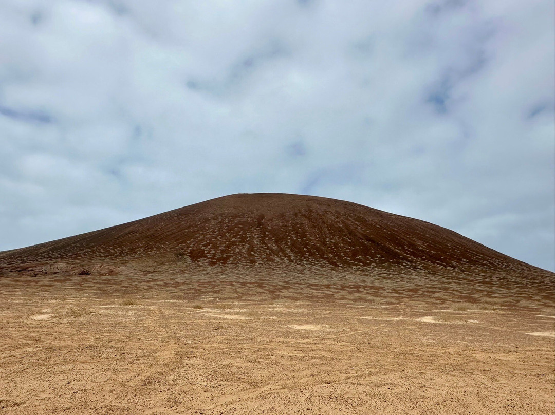 Playa de las Conchas景点图片