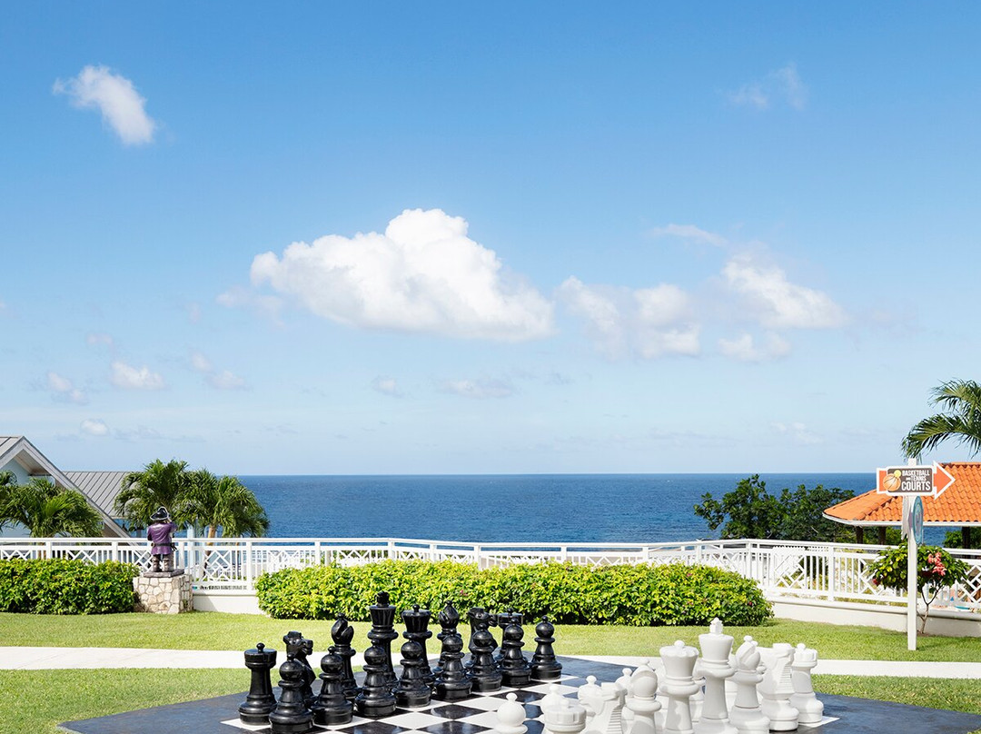 欧丘里欧海滩度假高尔夫俱乐部酒店主图