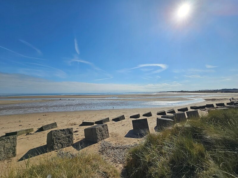 Alnmouth Beach-Alnmouth必去景点