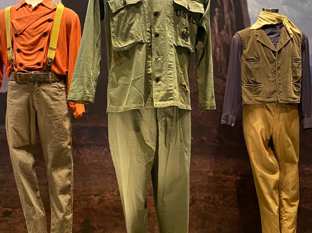 John Wayne: An American Experience-沃思堡必去景点