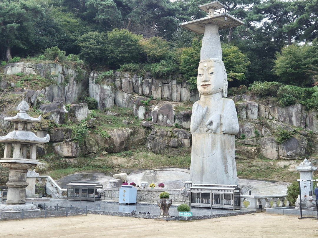 Gwanchoksa Temple-论山市必去景点
