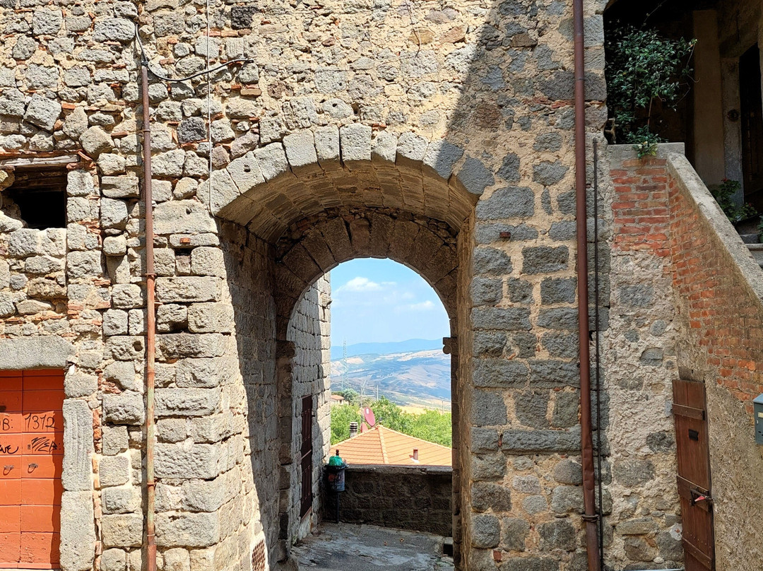 Porta del Torrione景点图片