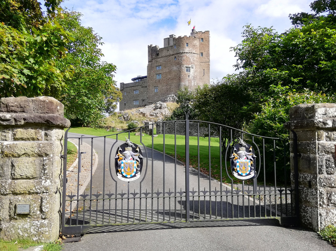 Roch Castle Hotel主图