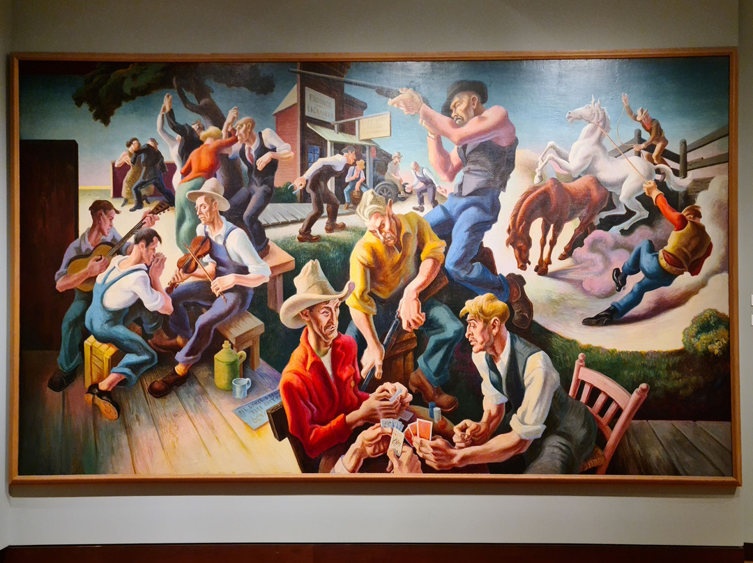 New Britain Museum of American Art-New Britain必去景点