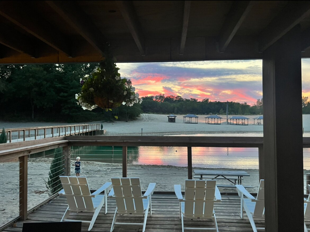 Pearl Lake Beach-South Beloit必去景点