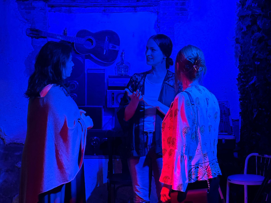 Tablao Flamenco景点图片