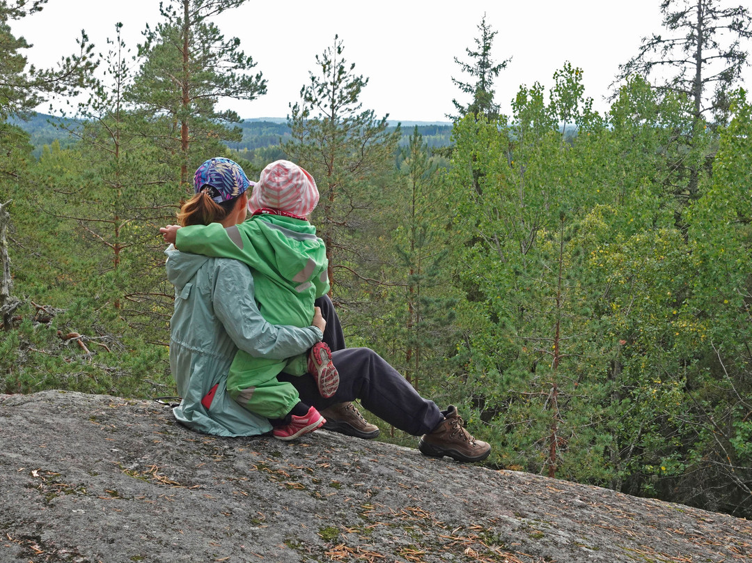 Pasolanvuori Nature Trail-Asikkala必去景点