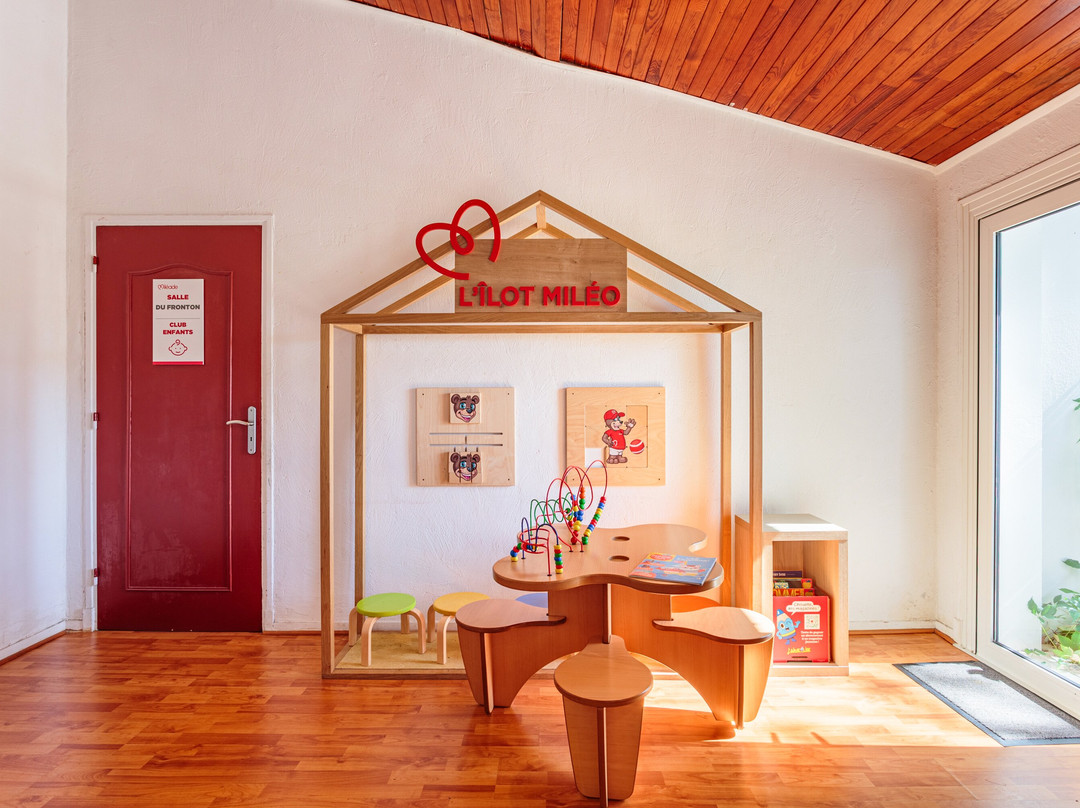 Village Club Mileade Cambo-les-Bains主图