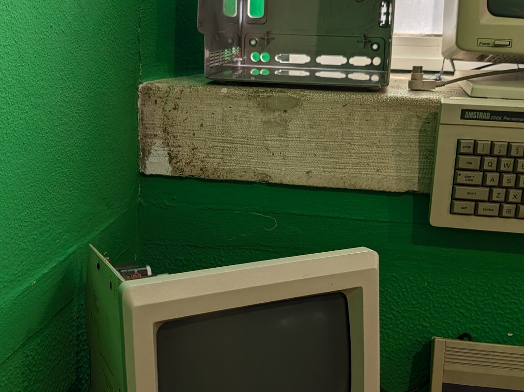 LOAD ZX Spectrum Museum景点图片