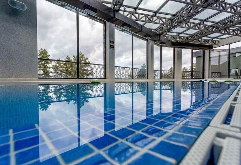 Hotel Panorama Spa主图