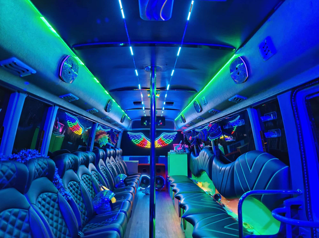 Party Bus Singapore