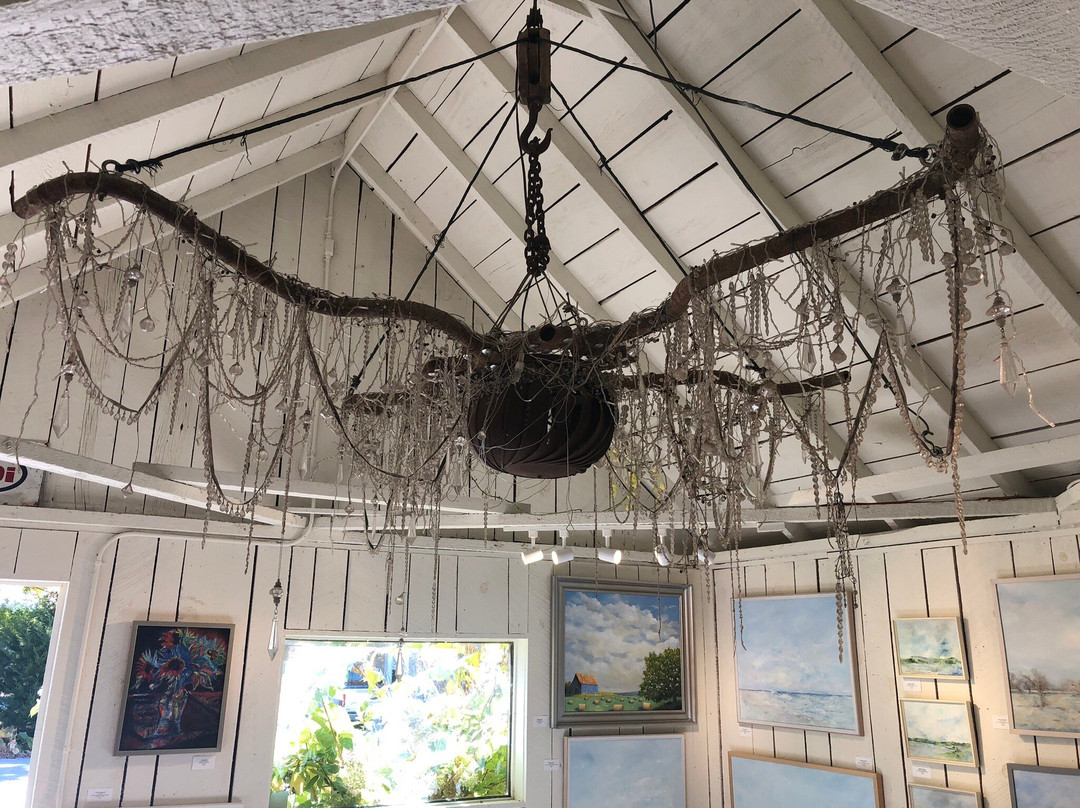 Woodwalk-Egg Harbor必去景点