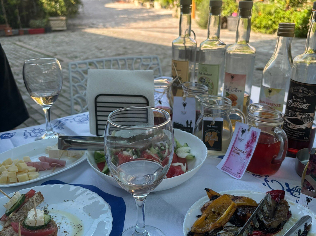 Kantina E Veres Isak-沙兰德必去景点