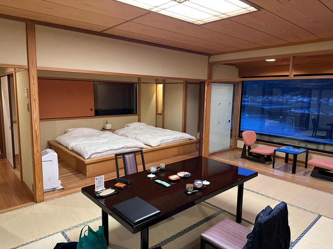 伊豆三津浜松涛酒店主图