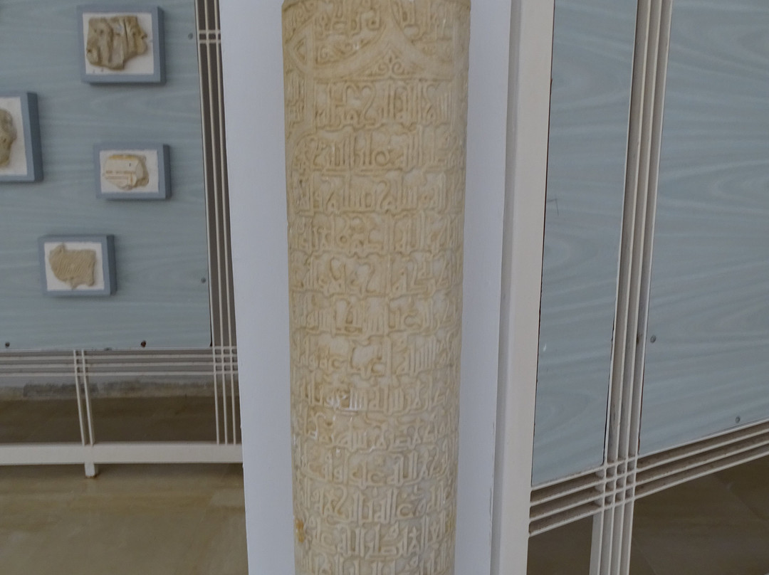 Mahdia Museum-马赫迪耶必去景点