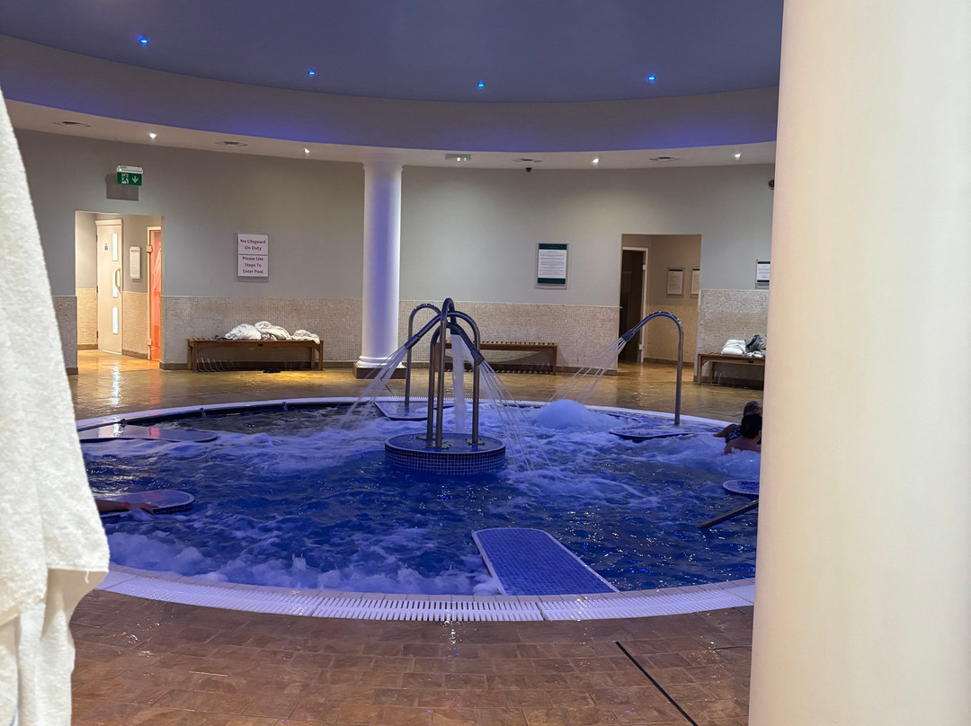 The Day Spa at Whittlebury Hall景点图片