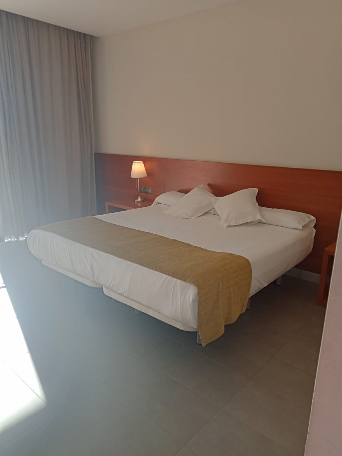 玛斯瑟斯维尼耶斯酒店-客卧