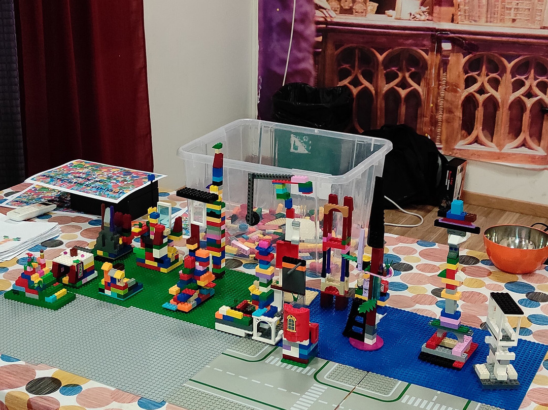 Ludum - Museo dell'exhibit e del gioco scientifico景点图片
