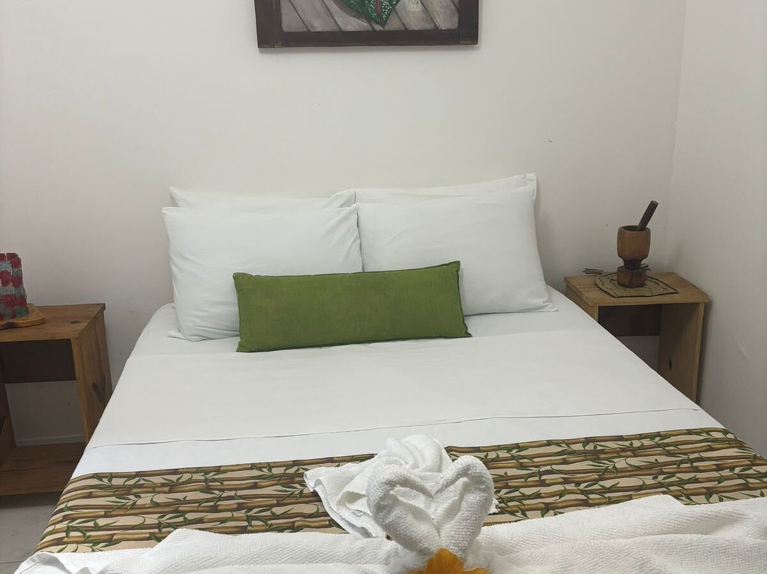 Pousada Sossego Boipeba主图