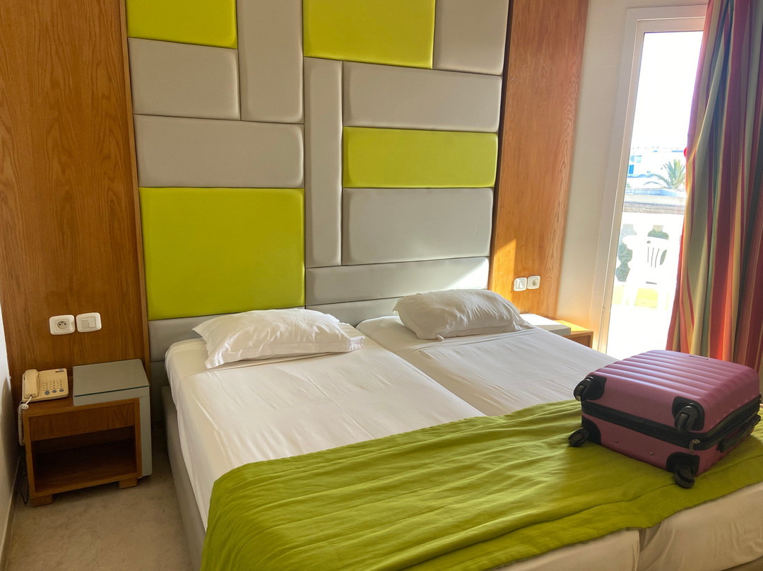 Houda Yasmine Hammamet主图