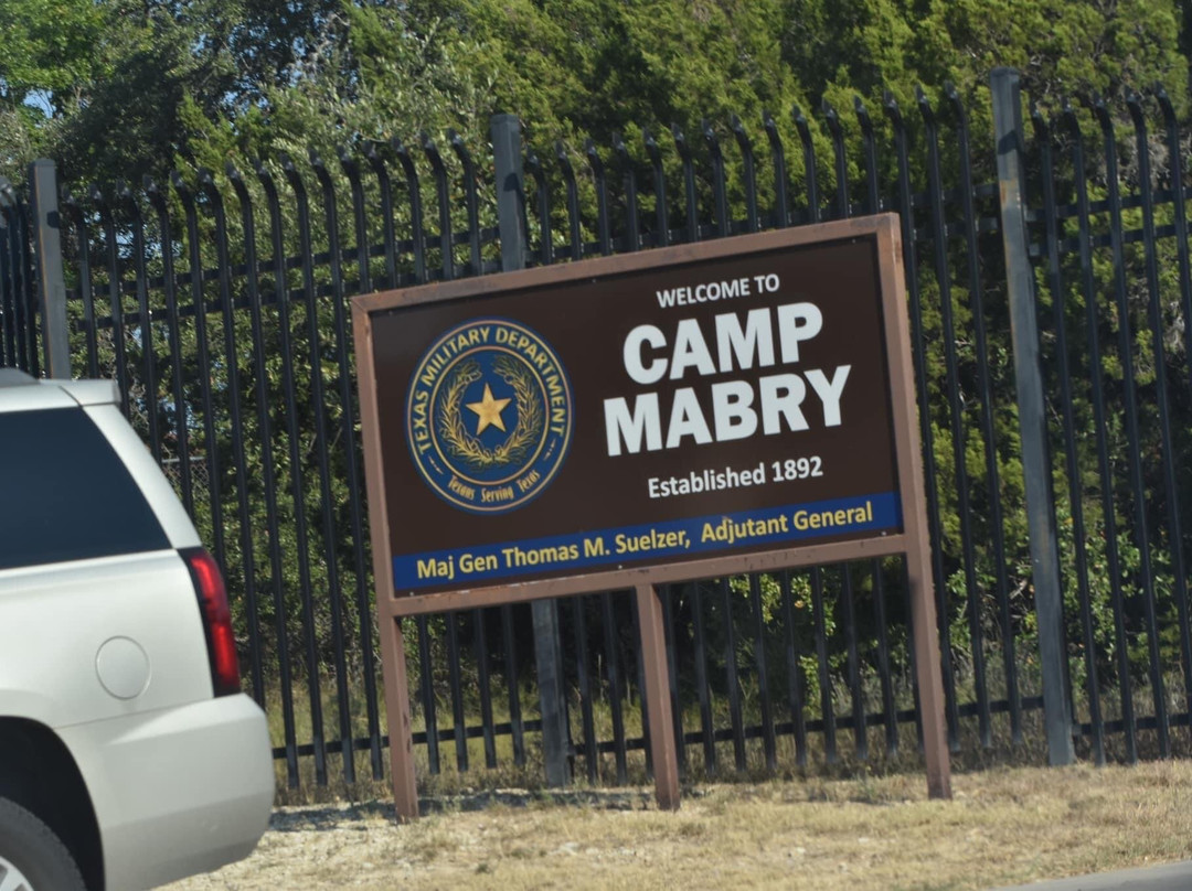 Texas Military Forces Museum-奥斯丁必去景点