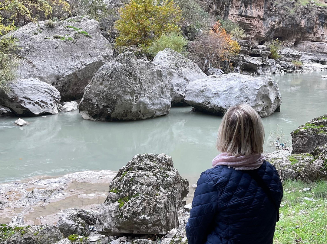 Kharand Rawanduz-Rawanduz必去景点