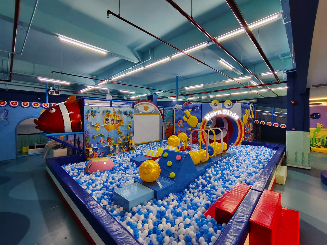 Arno Zoey Wonderland-Sungai Orok必去景点