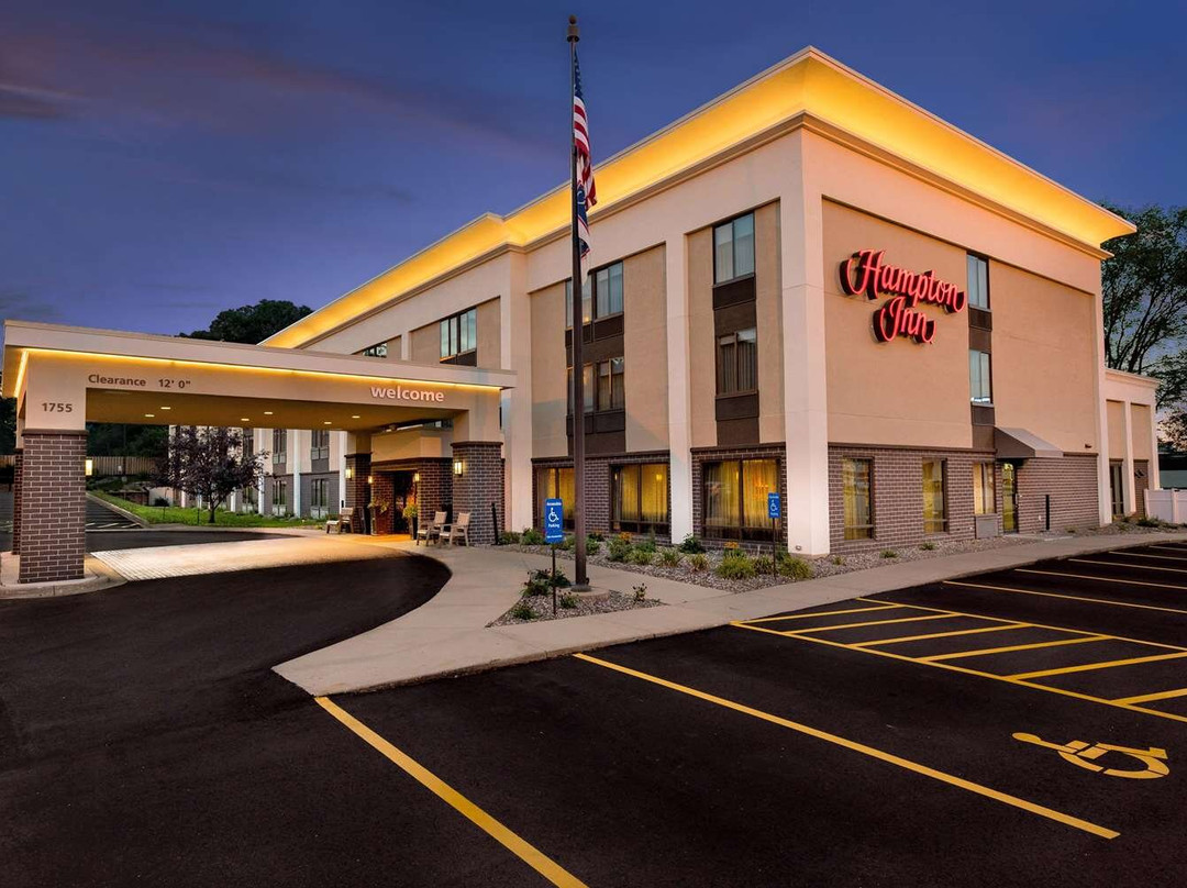 Hampton Inn Rochester South