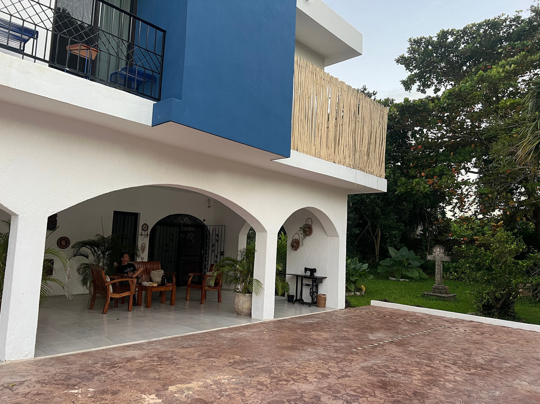 Casa Xaan Boutique Hotel主图