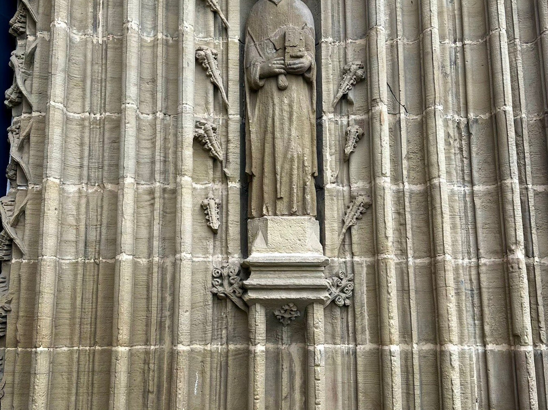Iglesia Santa Maria景点图片